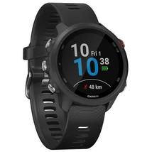 Garmin Forerunner 245, music black