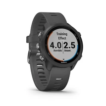 Garmin Forerunner 245, szürke