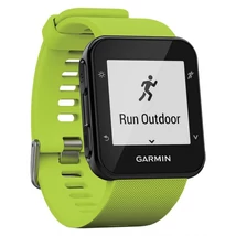 Garmin Forerunner 35, lime