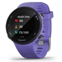 Garmin Forerunner 45S, lila