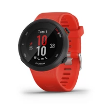 Garmin Forerunner 45, piros
