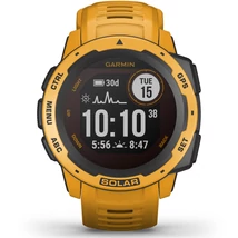 Garmin Instinct, sunburst