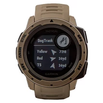 Garmin Instinct Tactical, coyote tan