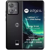 Motorola XT2307-1 Moto Edge 40 Neo 5G 12/256GB fekete