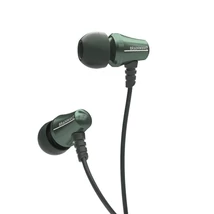 Brainwavz Jive In-Ear fülhallgató headset Zöld