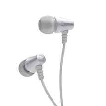 Brainwavz Jive In-Ear fülhallgató headset Fehér