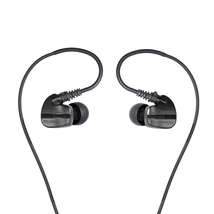 Brainwavz XF-200 In-Ear fülhallgató headset Fekete