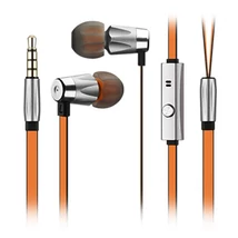 GGMM Alauda In-Ear fülhallgató headset Narancs