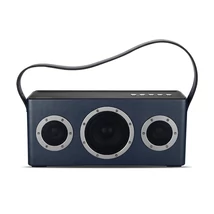 GGMM M4 hordozható digitális hangsugárzó Kék