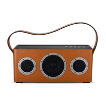 GGMM M4 hordozható digitális hangsugárzó Narancs