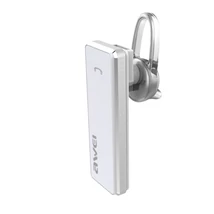 AWEI A850BL In-Ear Bluetooth headset Fehér
