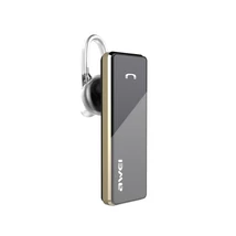AWEI A850BL In-Ear Bluetooth headset Fekete