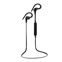 AWEI A890BL In-Ear Bluetooth fülhallgató headset Fekete