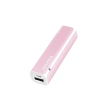 AWEI P90K mini powerbank 2600mAh Rózsaarany