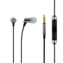 RHA S500i In-Ear fülhallgató headset Ezüst