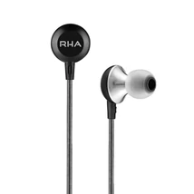 RHA MA600 In-Ear fülhallgató Fekete