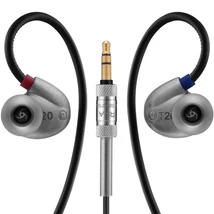RHA T20 In-Ear fülhallgató Ezüst