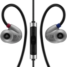 RHA T20i In-Ear fülhallgató headset Ezüst