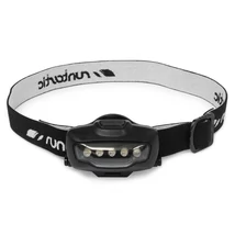 Runtastic fejlámpa kerékpáros tartóval