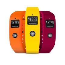 Runtastic Orbit színes karpánt szett - sárga, narancs, piros