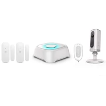 Smanos W020i WiFi riasztó rendszer + WiFi kamera