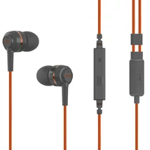 SoundMAGIC ES18S In-Ear fülhallgató headset Szürke-Narancs