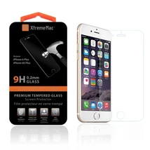 XtremeMac TuffShield edzett üveg kijelzővédő betekintés védelemmel iPhone 6/6S