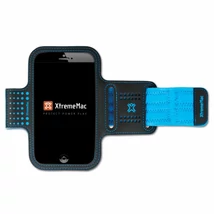 XtremeMac SportWrap kar telefontok 5" Kék