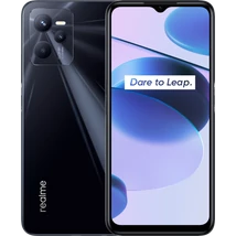 Realme C35 4/64GB Dual Sim fekete
