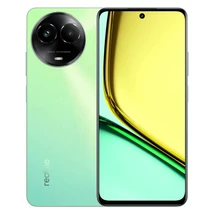 Realme C67 6/128GB sárgászöld