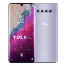 TCL 10 Plus 64 GB ezüst