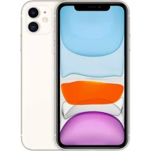 Apple iPhone 11 64GB fehér Apple iPhone 11 64GB fehér