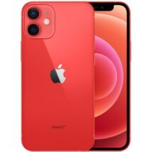 Apple iPhone 12 mini 128GB piros