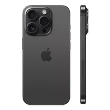 Apple iPhone 15 Pro 512GB fekete titanium Apple iPhone 15 Pro 512GB fekete titanium