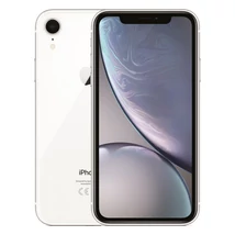 Apple iPhone XR 64GB fehér Apple iPhone XR 64GB fehér