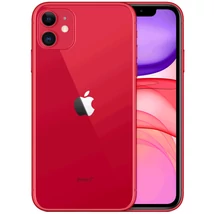 Apple iPhone 11 64GB piros