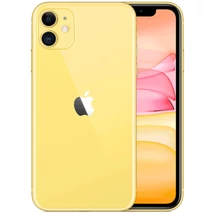 Apple iPhone 11 128GB sárga