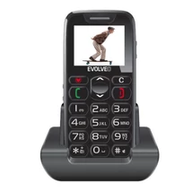 EVOLVEO EP-550 fekete