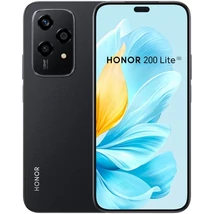 Honor 200 Lite 5G 8/256GB fekete