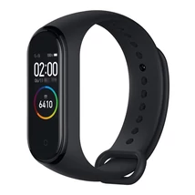 Xiaomi Mi Band 4 aktivitásmérő fekete