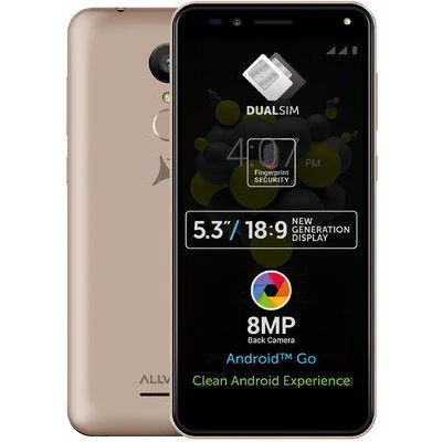 Allview A9 Plus arany Allview A9 Plus arany