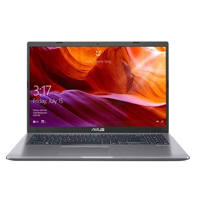 Asus NB X509JA-BR221C fekete Asus NB X509JA-BR221C fekete