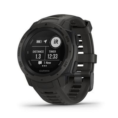 Garmin Instinct, grafitszürke