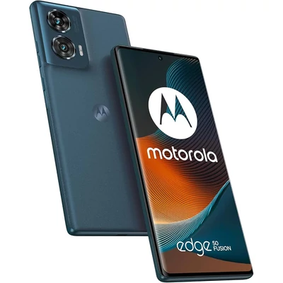 Motorola XT2429-2 Moto Edge 50 Fusion 5G 12/512GB szürkéskék