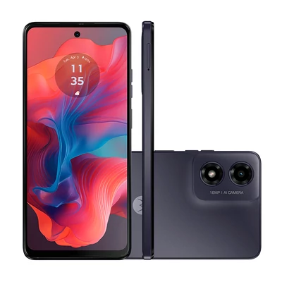 Motorola XT2421-3 Moto G04 4/64GB fekete
