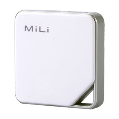 MiLi iData Air WiFi külső memória 32GB Fehér