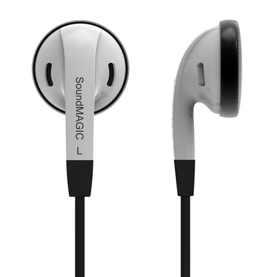 SoundMAGIC EP20 Earbuds fülhallgató Fehér