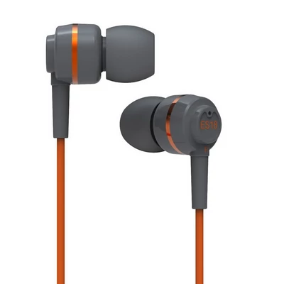 SoundMAGIC ES18 In-Ear fülhallgató Szürke-Narancs