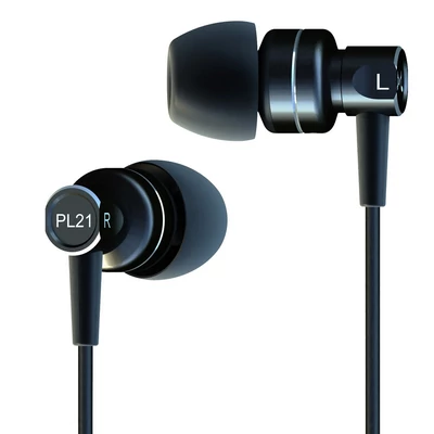 SoundMAGIC PL21 In-Ear fülhallgató Fekete SoundMAGIC PL21 In-Ear fülhallgató Fekete