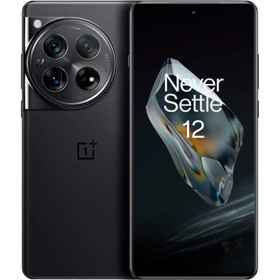 OnePlus 12 5G 12/256GB fekete